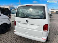 gebraucht VW Transporter T6*5Sitzer*Vollverglast*Mixto*LKWZU