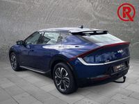 Gebraucht Kia EV6 167 kW (228 PS) 2022 Blau SUV