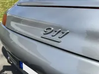 Gebraucht Porsche 911 Carrera 345 PS (253 kW) 2003 Silber Coupé