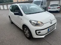 Gebraucht VW up! 60 PS (44 kW) 2014 Weiß Kleinwagen