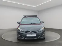 Gebraucht Opel Astra Active 140 PS (102 kW) 2013 Schwarz Kombi