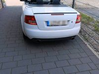 gebraucht Audi A4 Cabriolet V6