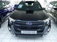 Neu Subaru Forester 136 PS (100 kW) 2026 Crystal black silica SUV