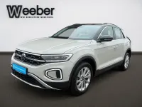 Gebraucht VW T-Roc Style 110 PS (80 kW) 2024 Ascotgrau SUV