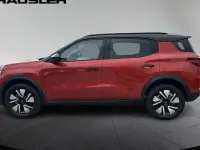 Nowe Opel Frontera 83 kW (113 KM) 2025 Pomarańczowy SUV