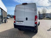 Neu Citroën Jumper 140 PS (102 kW) 2025 Eisweiß Van / Kleinbus