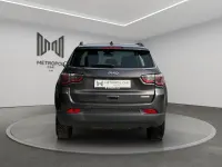 Occasion Jeep Compass Longitude 140 ch (102 kW) 2018 Gris SUV
