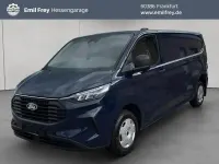 Gebraucht Ford Transit Custom Trend 110 PS (80 kW) 2024 Blau Pickup