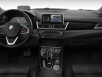 Gebraucht BMW 218 Sport Line 140 PS (102 kW) 2018 Black sapphire metallic Kombi