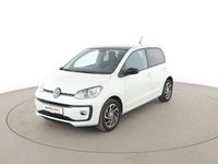 Gebraucht VW up! Sound 75 PS (55 kW) 2018 Weiß Kleinwagen