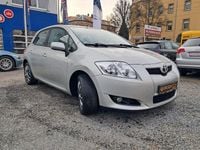 Gebraucht Toyota Auris Sol 97 PS (71 kW) 2008 Silber Kleinwagen