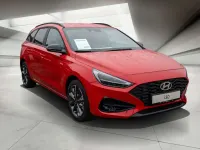Usata Hyundai i30 Advantage 140 CV (102 kW) 2025 Rosso Station wagon
