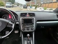 Gebraucht VW Scirocco 200 PS (147 kW) 2009 Weiß Coupé