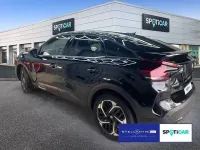 Gebraucht Citroën C4 PureTech 131 PS (96 kW) 2023 Schwarz SUV