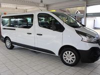 Second-hand Renault Trafic 125 CP (91 kW) 2017 Alb Monovolum