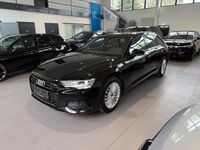 Gebraucht Audi A6 Design 204 PS (150 kW) 2021 Schwarz Kombi