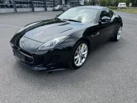 Gebraucht Jaguar F-Type 340 PS (250 kW) 2015 Schwarz