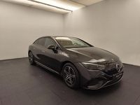 Gebraucht Mercedes EQE350 Premium Plus 214 kW (292 PS) 2024 Metalliclack graphitgrau Limousine