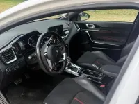 Gebraucht Kia ProCeed GT 204 PS (150 kW) 2019 Weiß Kombi