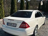 Gebraucht Mercedes C55 AMG AMG 367 PS (269 kW) 2007 Weiß Limousine