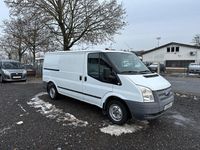 Gebraucht Ford Transit 101 PS (74 kW) 2013 Weiß Pickup