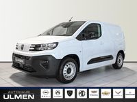 Neu Peugeot Partner 131 PS (96 kW) 2026 Weiss Van / Kleinbus