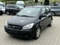 Gebraucht Hyundai Getz Edition+ 67 PS (49 kW) 2008 Auf anfrage Kleinwagen