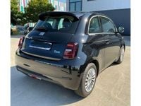 Gebraucht Fiat 500e Action 69 kW (95 PS) 2023 Schwarz Kleinwagen