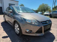 Gebraucht Ford Focus Titanium 150 PS (110 kW) 2012 Braun Limousine