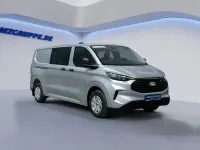Neu Ford Transit Custom Trend 170 PS (125 kW) 2026 Magnetic met Limousine