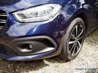 Gebraucht Mercedes T180 116 PS (85 kW) 2024 Blau Van / Kleinbus