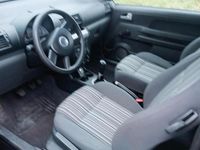 Gebraucht VW Fox 54 PS (39 kW) 2005 Schwarz Kleinwagen