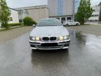 Gebraucht BMW 525 M Sport 163 PS (119 kW) 2001 Silber Limousine