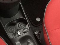 Gebraucht Fiat 500C Lounge 69 PS (50 kW) 2014 Schwarz Cabrio