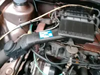 Gebraucht VW Golf II 70 PS (51 kW) 1988 Andere farben Kleinwagen