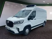 Używany Maxus V90 148 KM (108 kW) 2025 Biały Van