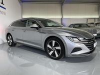 Gebraucht VW Arteon 200 PS (147 kW) 2022 Silber Limousine