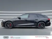 Gebraucht Audi A5 S-Line 204 PS (150 kW) 2024 Mythosschwarz metallic Kombi