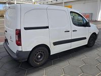 Gebraucht Citroën Berlingo 95 PS (69 kW) 2016 Weiß Van / Kleinbus