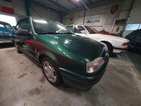 Gebraucht Renault 19 R.S. 107 PS (78 kW) 1995 Grün Cabrio