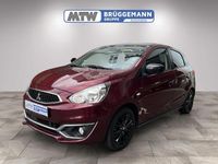 Second-hand Mitsubishi Space Star Active 80 CP (58 kW) 2019 Roșu Hatchback