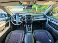 Gebraucht Kia Sorento Attract 197 PS (144 kW) 2010 Grau SUV