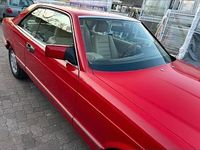 Gebraucht Mercedes 500 231 PS (169 kW) 1983 Rot Coupé