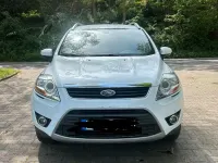 Gebraucht Ford Kuga 140 PS (102 kW) 2012 Weiß SUV