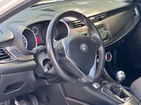 gebraucht Alfa Romeo Giulietta 2.0 JTDM 16V 110kW Turismo