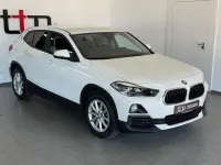 Gebraucht BMW X2 Advantage 150 PS (110 kW) 2020 Alpinweiss 3 SUV