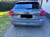 Gebraucht Audi Q2 Sport 150 PS (110 kW) 2017 Grau SUV