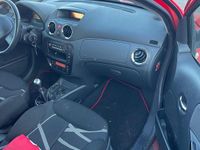 Gebraucht Citroën C2 109 PS (80 kW) 2009 Rot Kleinwagen