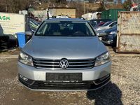 Gebraucht VW Passat Comfortline 140 PS (102 kW) 2011 Reflexsilber metallic Kombi