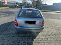 Usata Skoda Fabia 75 CV (55 kW) 2002 Station wagon